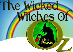 The Wicked Witches of Oz