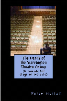The Death of the Warrington Theatre Group