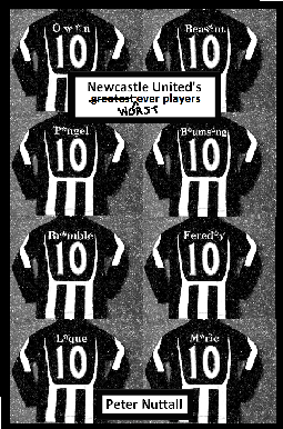 Newcastle United's Worst Ever Players