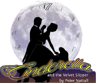 Cinderella and the Velvet Slipper