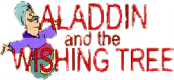 Aladdin and the Wishing Tree