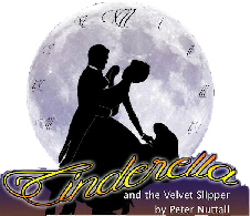 Cinderella and the Velvet Slipper