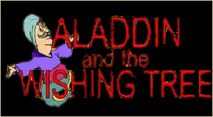 Aladdin and the Wishing Tree